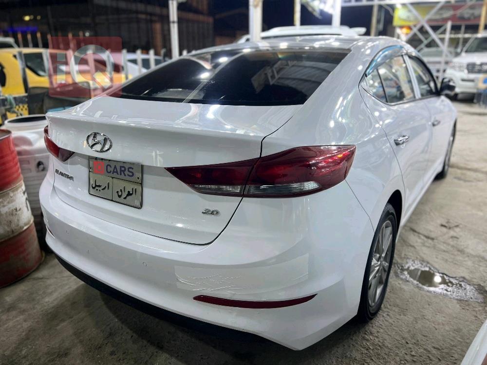 هيونداي النترا